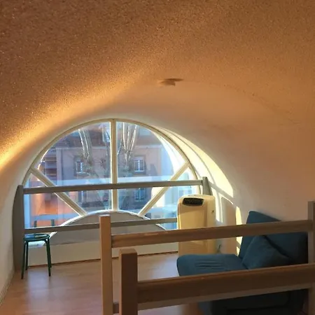 Appartement les magnolias à Colmar Extérieur photo