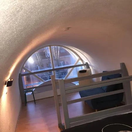 Appartement les magnolias à Colmar Extérieur photo
