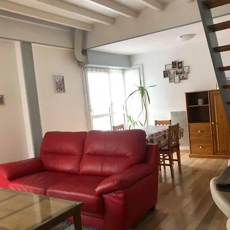 Appartement les magnolias à Colmar Extérieur photo